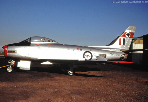 F-86 Sabre