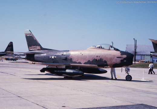 F-86 Sabre