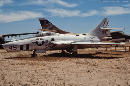 F-9J Cougar
