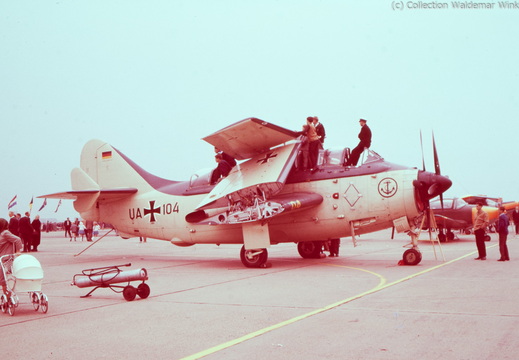 Fairey Gannet