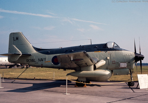 Fairey Gannet