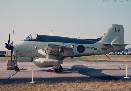 Fairey Gannet