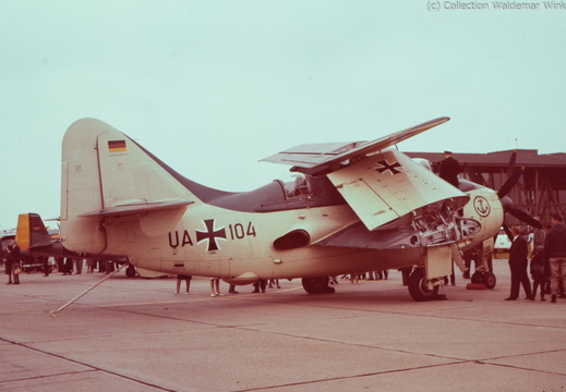 Fairey Gannet
