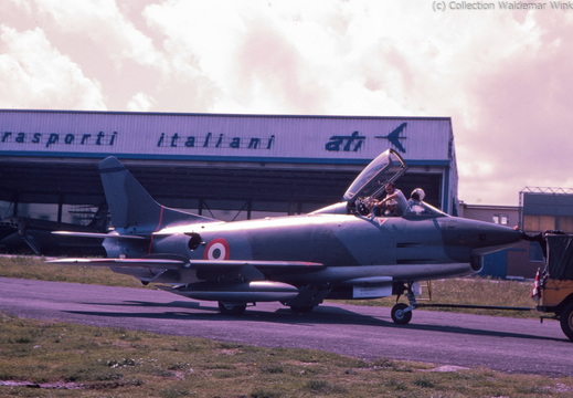 Fiat G.91 Gina