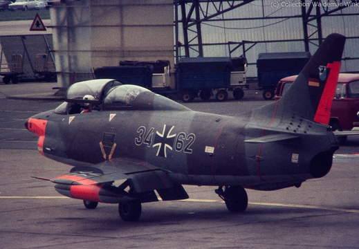 Fiat G.91 Gina