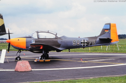Focke Wulf P.149D