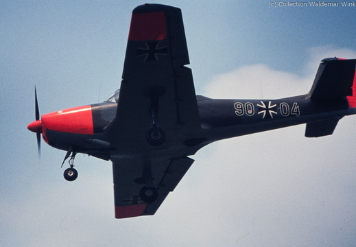Focke Wulf P.149D