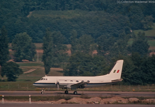 Grumman Gulfstream I