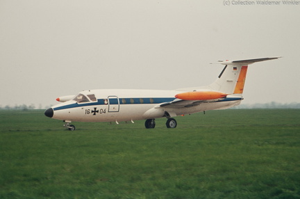 HFB 320 Hansa Jet