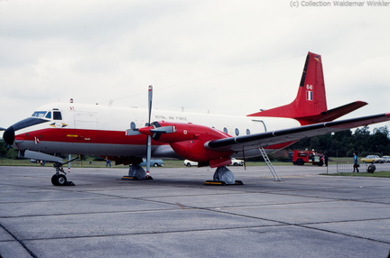HS-780 Andover