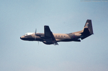 HS-780 Andover