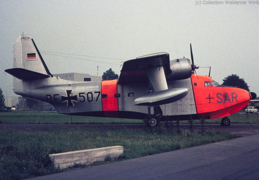 HU-16 Albatross