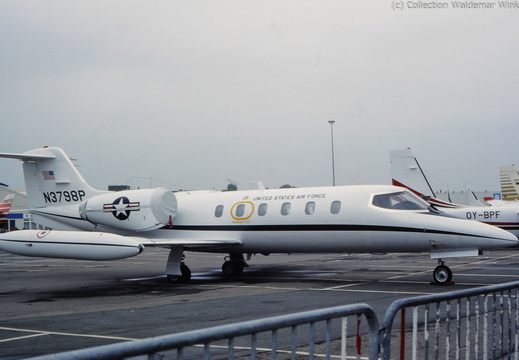 Learjet 35A