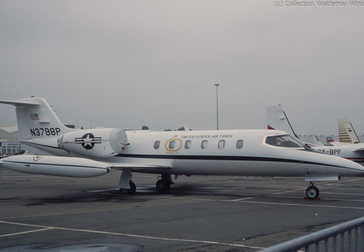 Learjet 35A