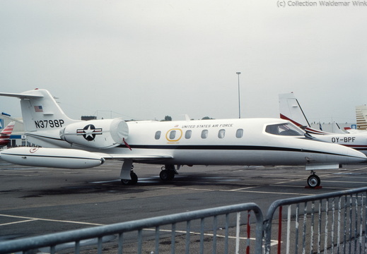 Learjet 35A