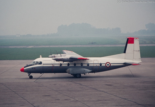 Nord 262 Frégate