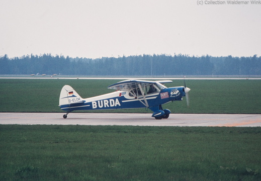 PA-18 Super Cub