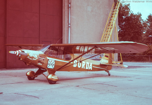 PA-18 Super Cub