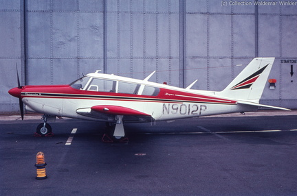 PA-24 Comanche