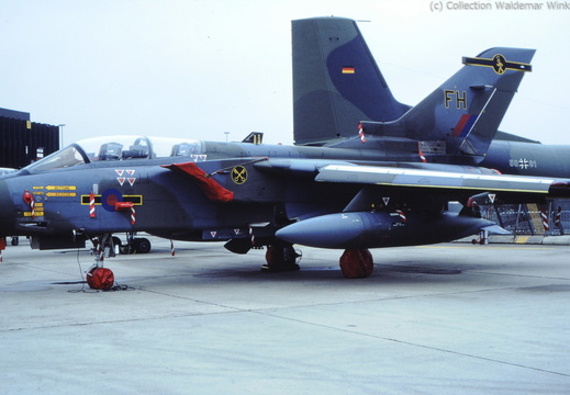 Panavia Tornado