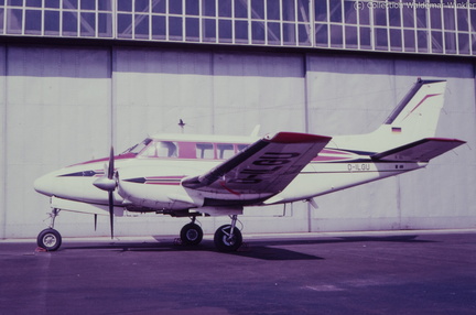 Queen Air 65-80