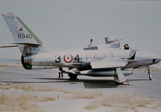 RF-84F Thunderflash