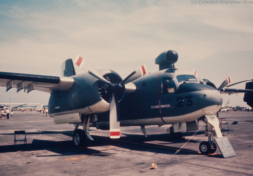 S-2 Tracker