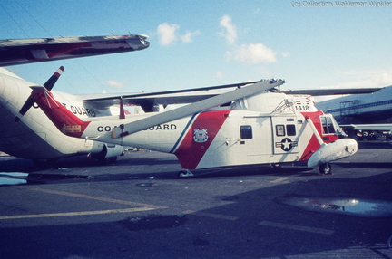 S-61 Sea King