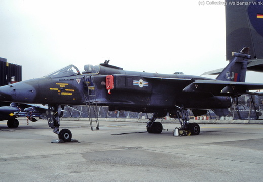 SEPECAT Jaguar