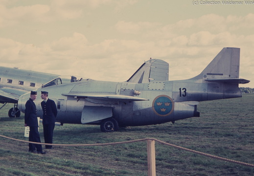 Saab 29 Tunnan