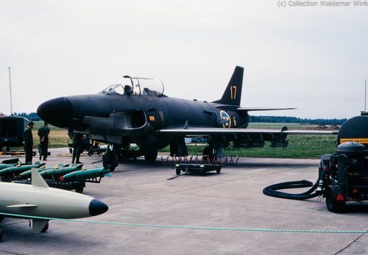 Saab 32 Lansen