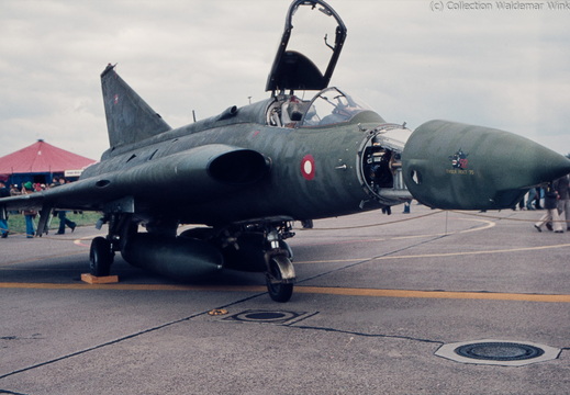 Saab 35 Draken