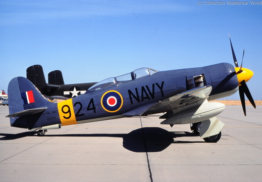 Sea Fury