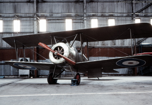 Sopwith F.1 Camel