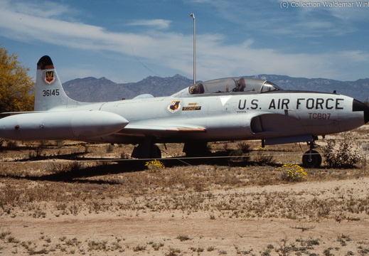 T-33A T-Bird
