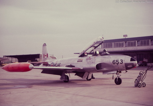 T-33A T-Bird