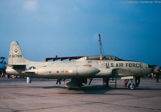 T-33 T-Bird
