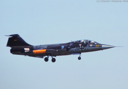 TF-104 G Starfighter