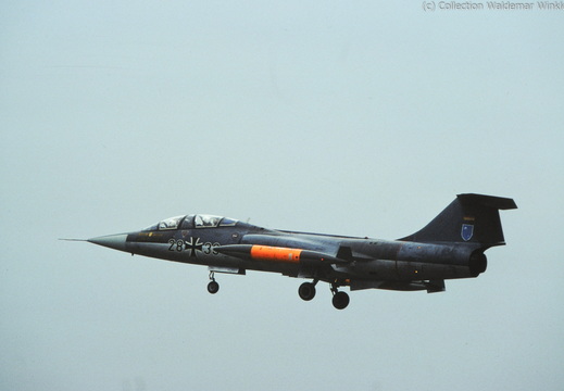 TF-104 G Starfighter