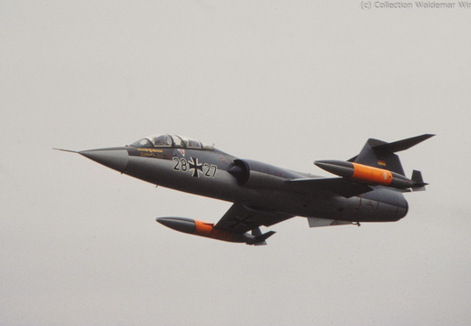 TF-104 G Starfighter