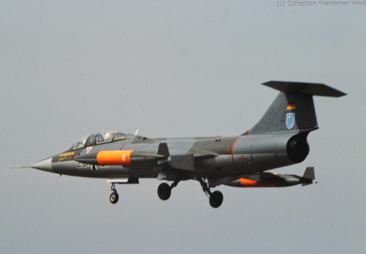 TF-104 G Starfighter