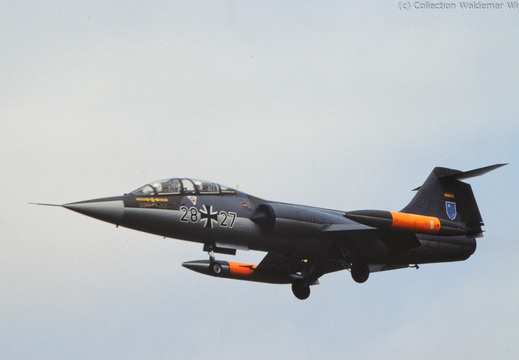 TF-104 G Starfighter