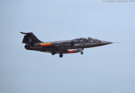 TF-104 G Starfighter