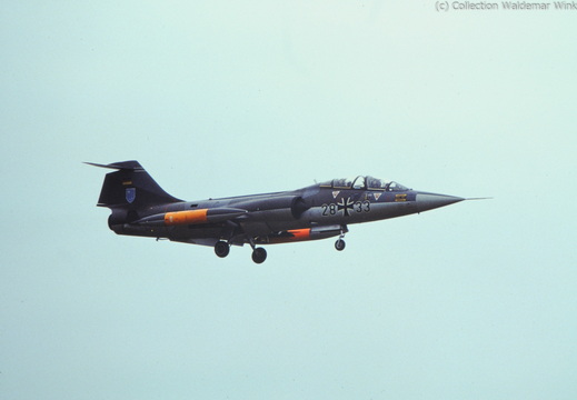 TF-104 G Starfighter
