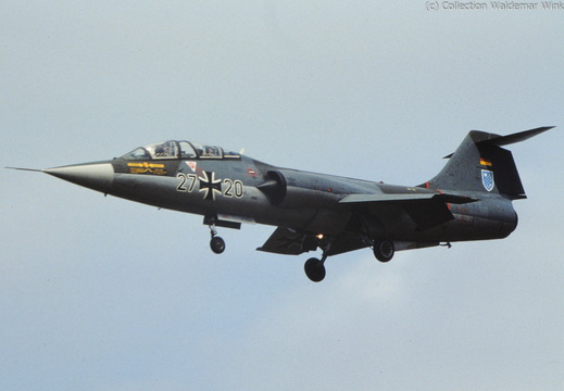 TF-104 G Starfighter