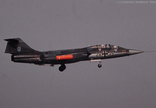 TF-104 G Starfighter