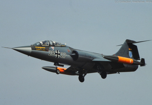 TF-104 G Starfighter