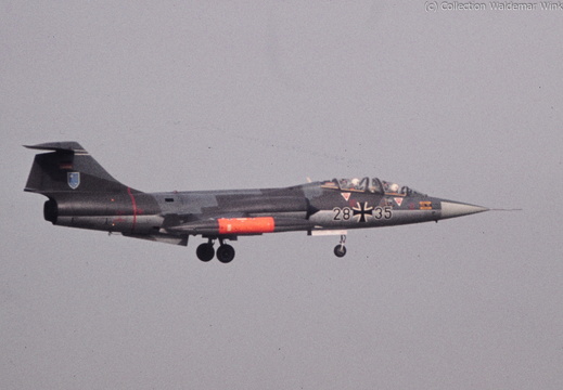 TF-104 G Starfighter