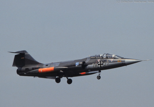 TF-104 G Starfighter