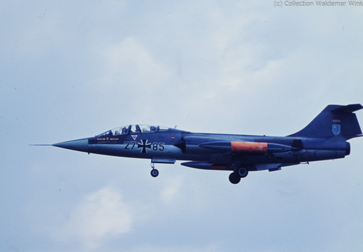 TF-104 G Starfighter